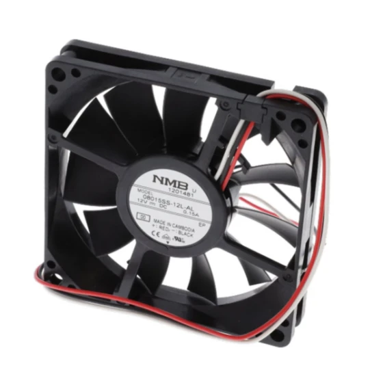 Ventilateur NMB 08015SS-12L-AL-00