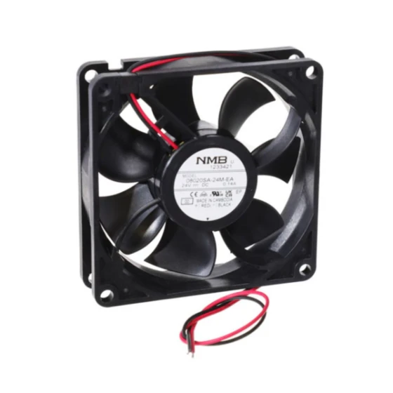 Ventilateur NMB 08020SA-24M-EA-00