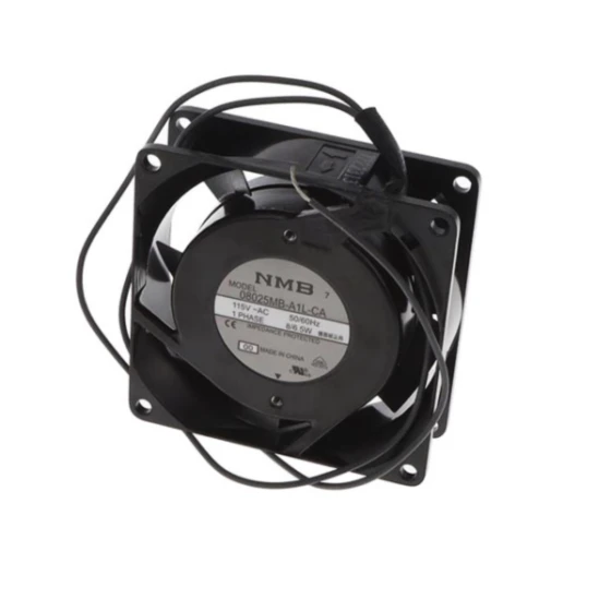 Ventilateur NMB 08025MB-A1L-CA-00