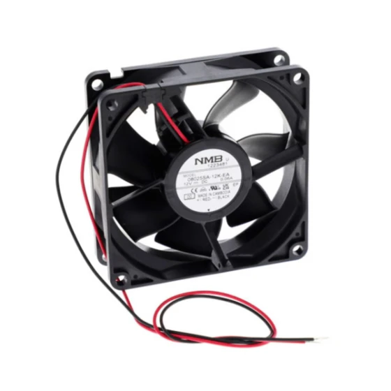 Ventilateur NMB 08025SA-12K-EA-D0