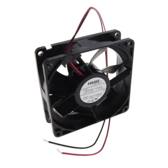 Ventilateur NMB 08025SA-12M-EA-D0