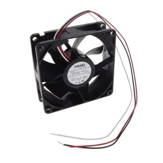 Ventilateur NMB 08025SA-12M-EL-D0