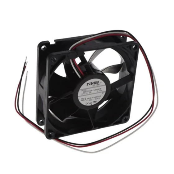 Ventilateur NMB 08025SA-12M-ET-D0