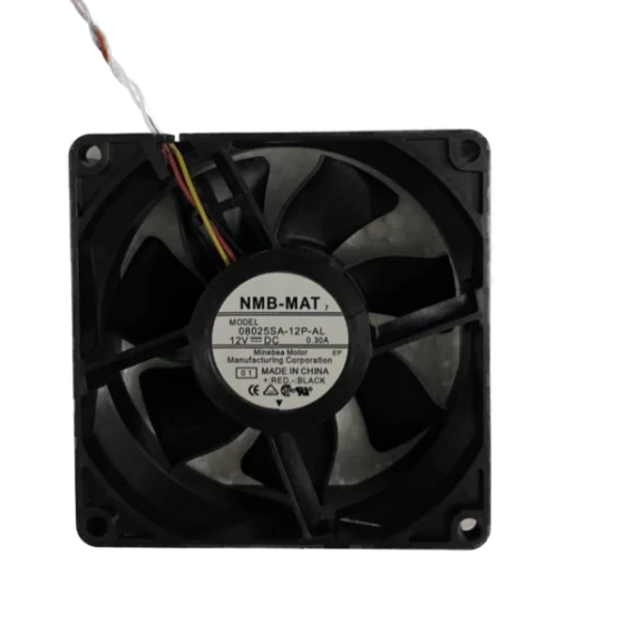 NMB 08025SA-12P-AL Ventilateur
