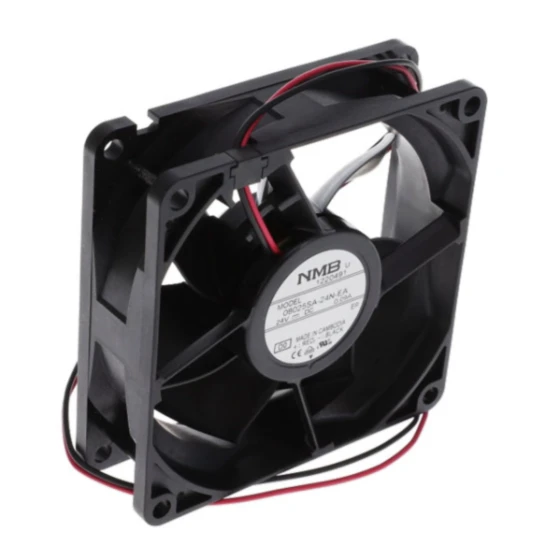 Ventilateur NMB 08025SA-24N-EA-D0