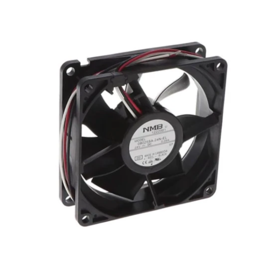 Ventilateur NMB 08025SA-24N-EL-D0