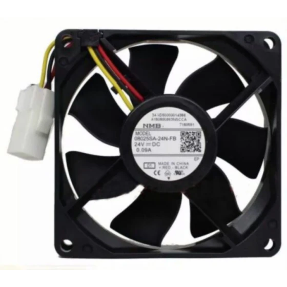 NMB 08025SA-24N-FB Ventilateur