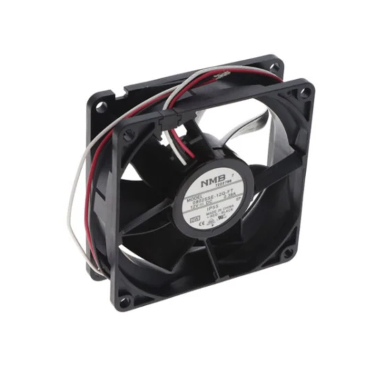 Ventilateur NMB 08025SE-12Q-FT-DW