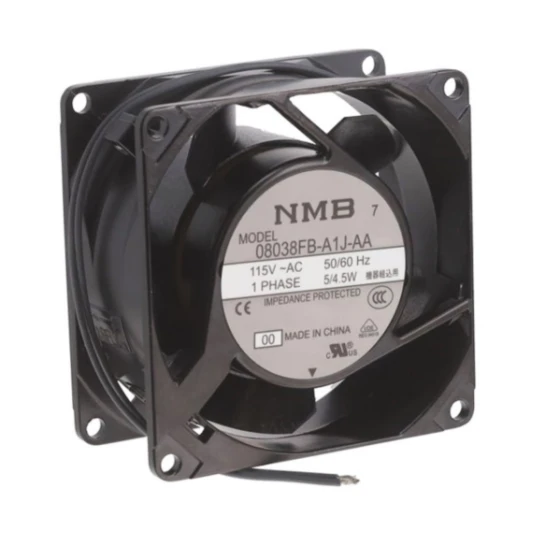 Ventilateur NMB 08038FB-A1J-AA-00