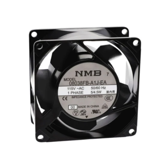 Ventilateur NMB 08038FB-A1J-EA-00