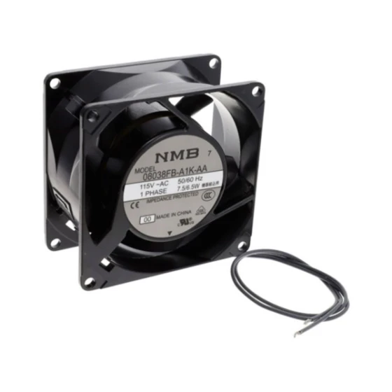 Ventilateur NMB 08038FB-A1K-AA-00