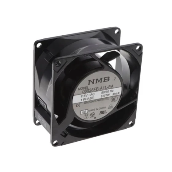 Ventilateur NMB 08038FB-A1L-EA-00