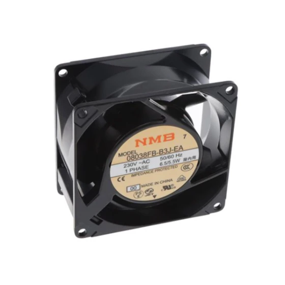Ventilateur NMB 08038FB-B3J-EA-00