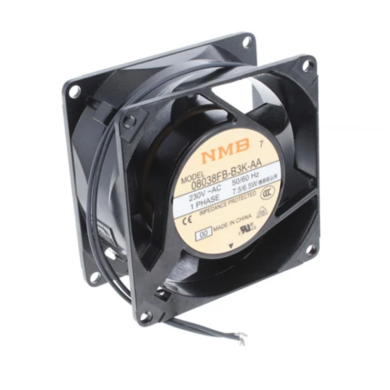 Ventilateur NMB 08038FB-B3K-AA-00
