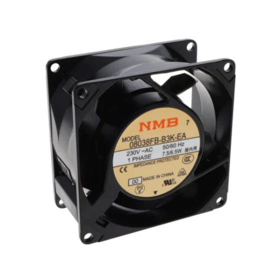 Ventilateur NMB 08038FB-B3K-EA-00