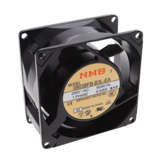 Ventilateur NMB 08038FB-B3L-EA-00