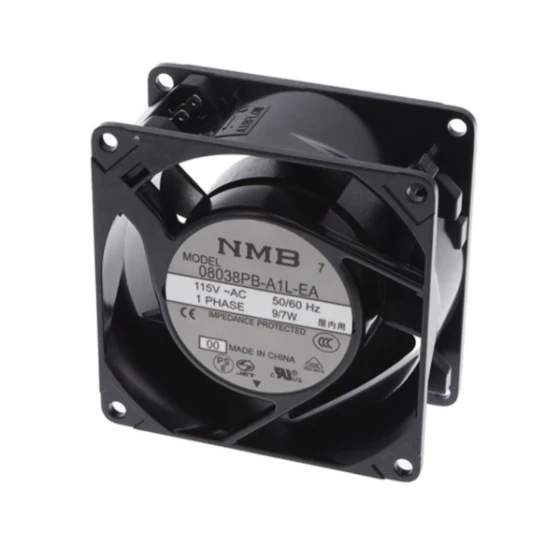 Ventilateur NMB 08038PB-A1L-EA-00