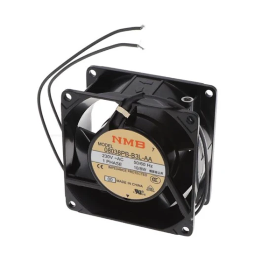 Ventilateur NMB 08038PB-B3L-AA-00