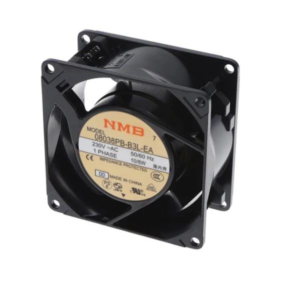 Ventilateur NMB 08038PB-B3L-EA-00
