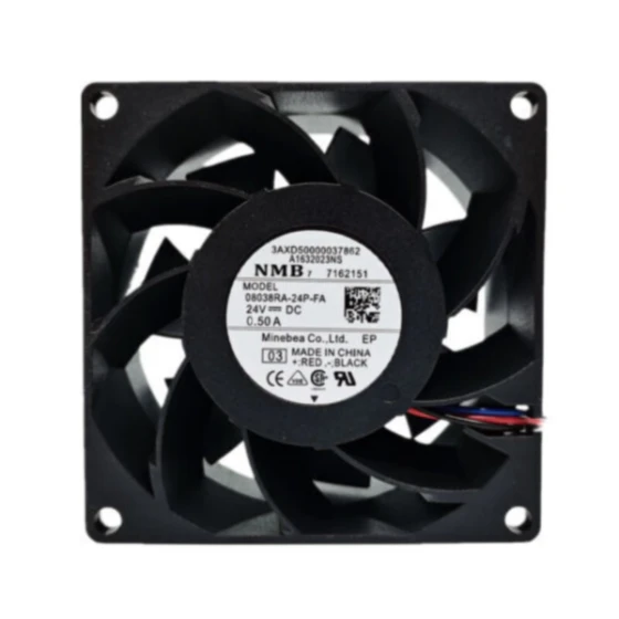NMB 08038RA-24P-FA Ventilateur
