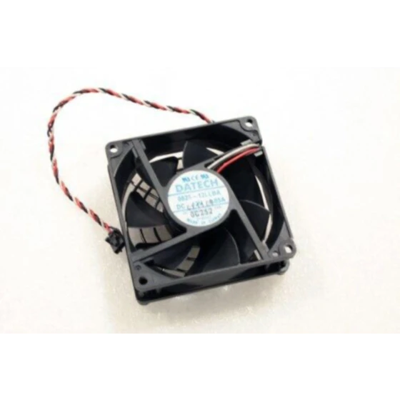 DATECH 0825-12LLBA Ventilateur