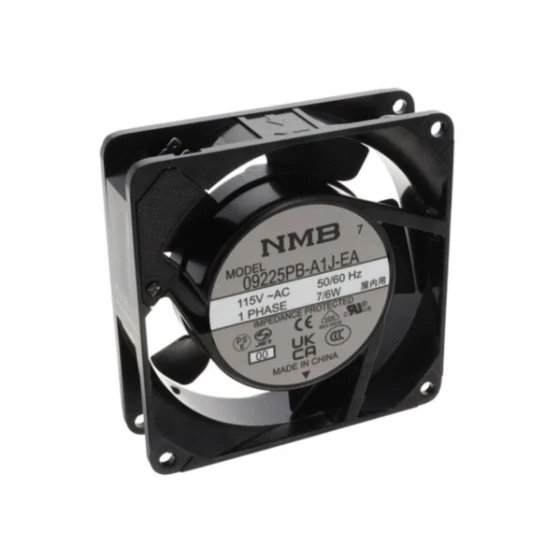 Ventilateur NMB 09225PB-A1J-EA-00