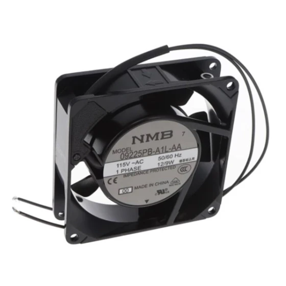Ventilateur NMB 09225PB-A1L-AA-00
