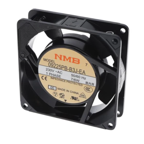 Ventilateur NMB 09225PB-B3J-EA-00