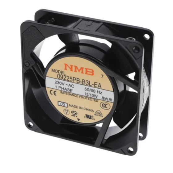 Ventilateur NMB 09225PB-B3L-EA-00