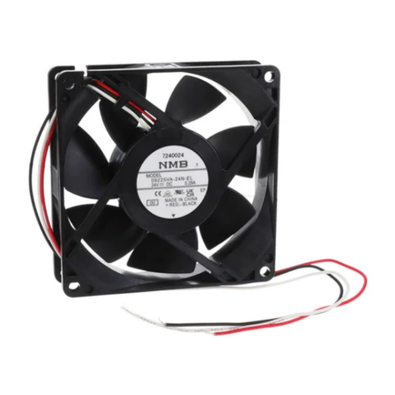 Ventilateur NMB 09225VA-24N-EL-00