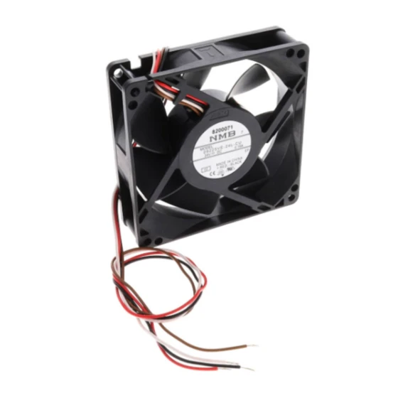 Ventilateur NMB 09225VE-24L-CU-02