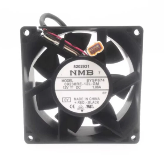 NMB 09238RE-12L-GM Ventilateur