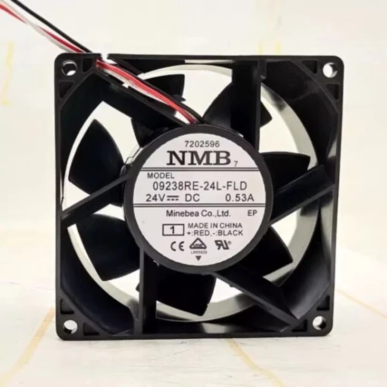 NMB 09238RE-24L-FLD Ventilateur