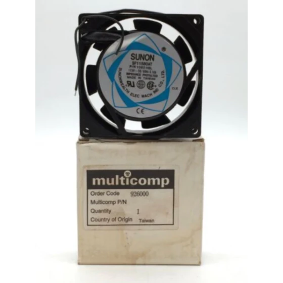Ventilateur sunon 1082HBL