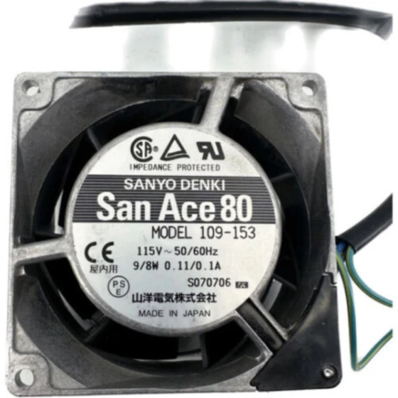 Ventilateur Sanyo Denki 109-153