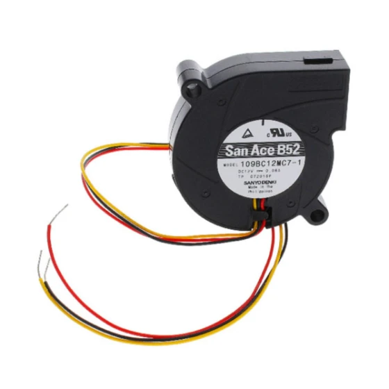 Ventilateur Sanyo Denki 109BC12MC7-1
