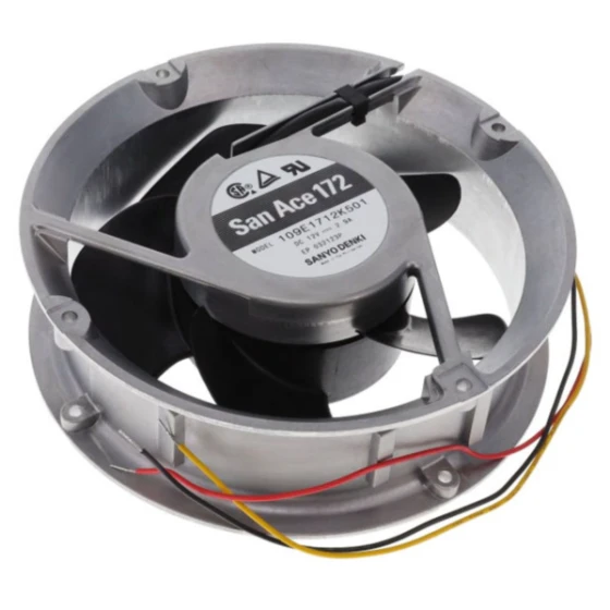 Sanyo 109E1712M501 fan