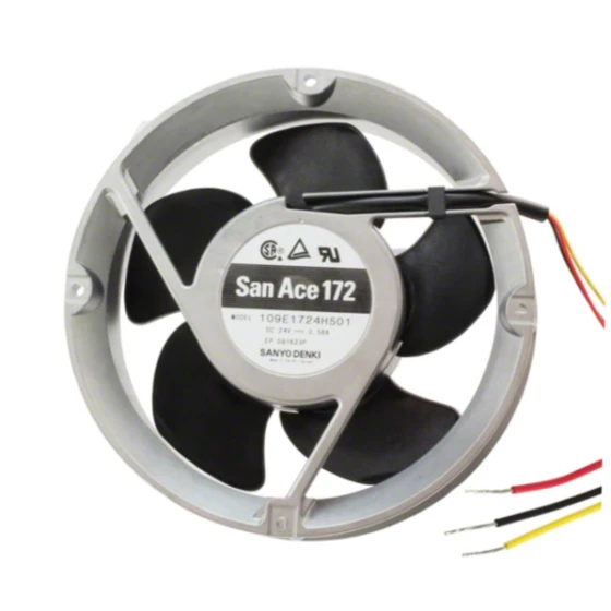 Ventilateur Sanyo Denki 109E1724H502