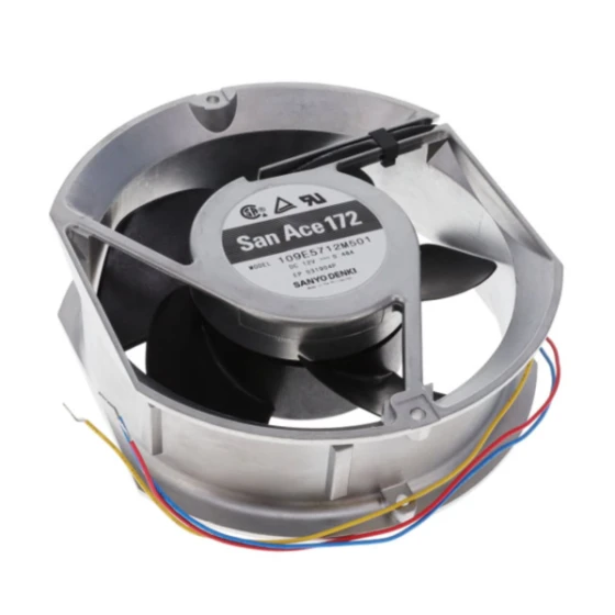 Ventilateur Sanyo Denki 109E5712M501