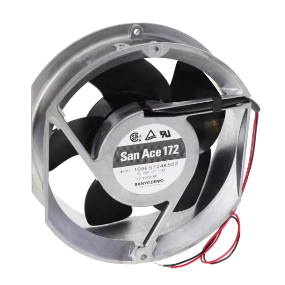 Ventilateur Sanyo Denki 109E5724K502