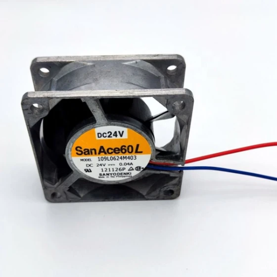 Sanyo 109L0628KJ4H05 Ventilateur