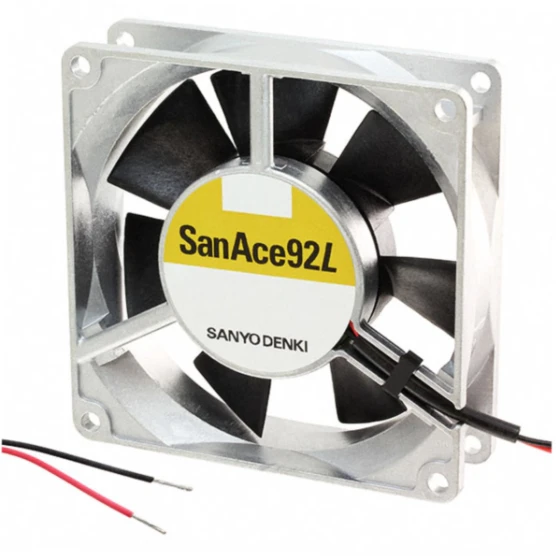 Sanyo 109L0912H402 fan