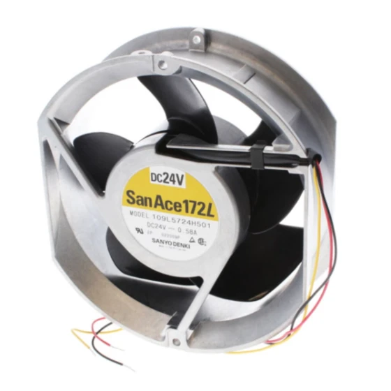 Ventilateur Sanyo Denki 109L5724H501