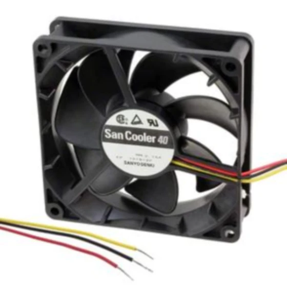 NMB 109P0405H3D01 Ventilateur