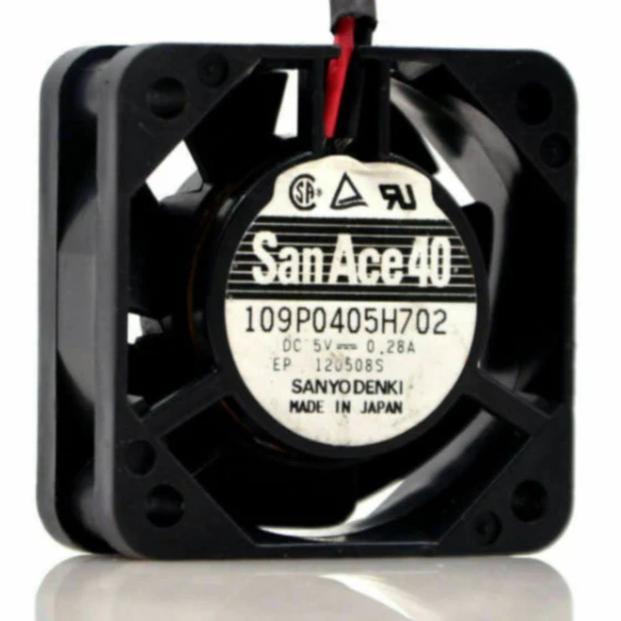 Sanyo 109P0405H702 Ventilateur