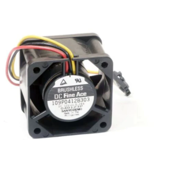 Sanyo 109P0412B303 Ventilateur