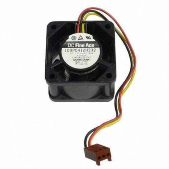 Sanyo 109P0412H332 Ventilateur