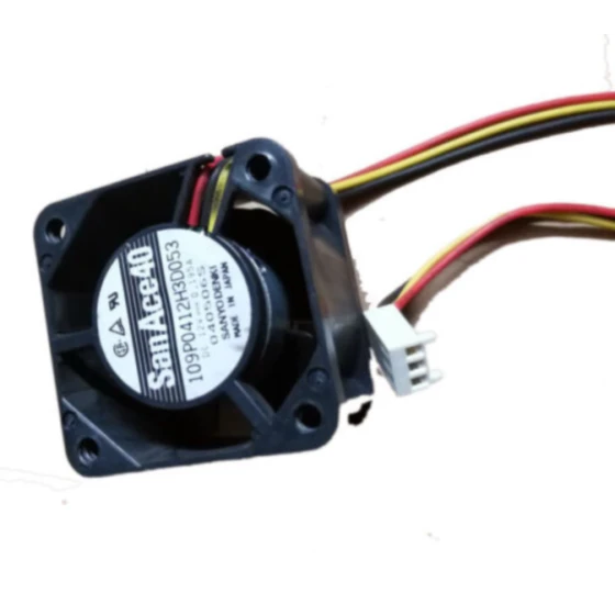 Sanyo 109P0412H3D053 Ventilateur