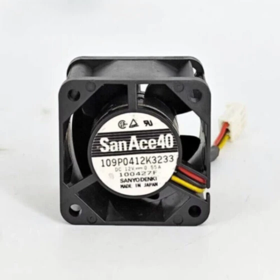 Sanyo 109P0412K3233 Ventilateur