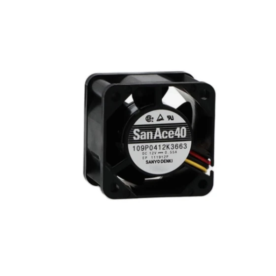Ventilateur Sanyo Denki 109P0412K3663